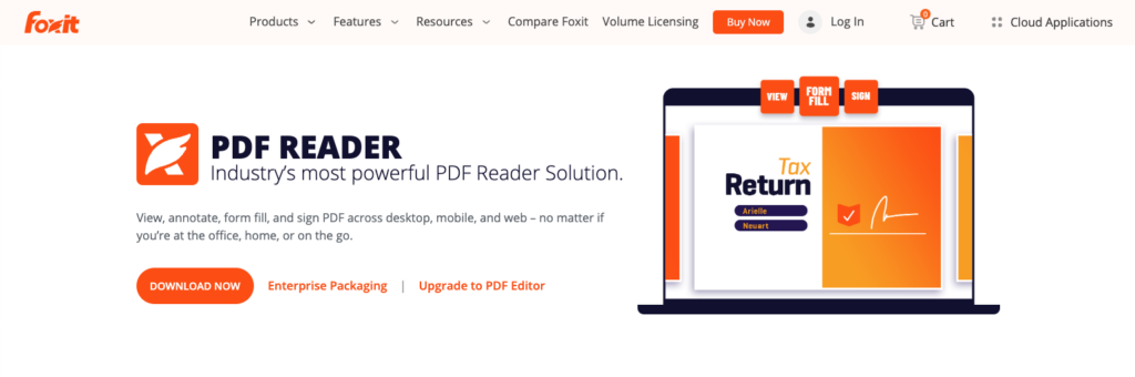 Foxit Reader